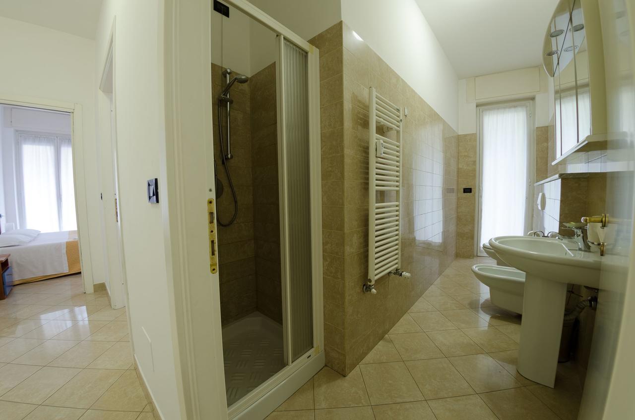 Aparthotel Residenza Adelaide Finale Ligure Zewnętrze zdjęcie