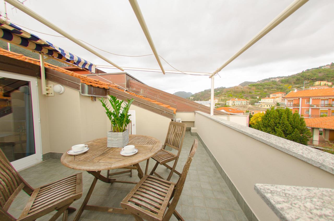 Aparthotel Residenza Adelaide Finale Ligure Zewnętrze zdjęcie