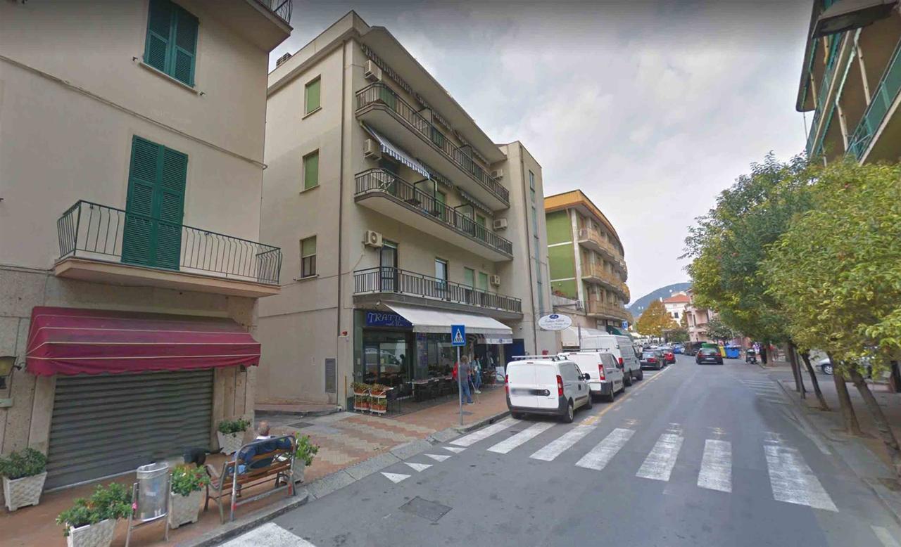 Aparthotel Residenza Adelaide Finale Ligure Zewnętrze zdjęcie