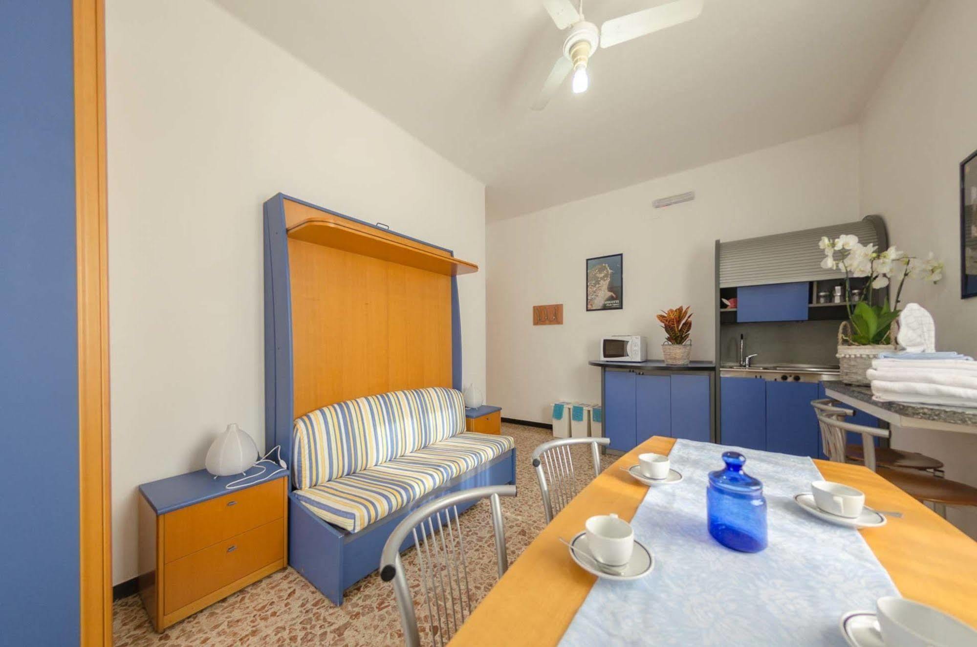 Aparthotel Residenza Adelaide Finale Ligure Zewnętrze zdjęcie