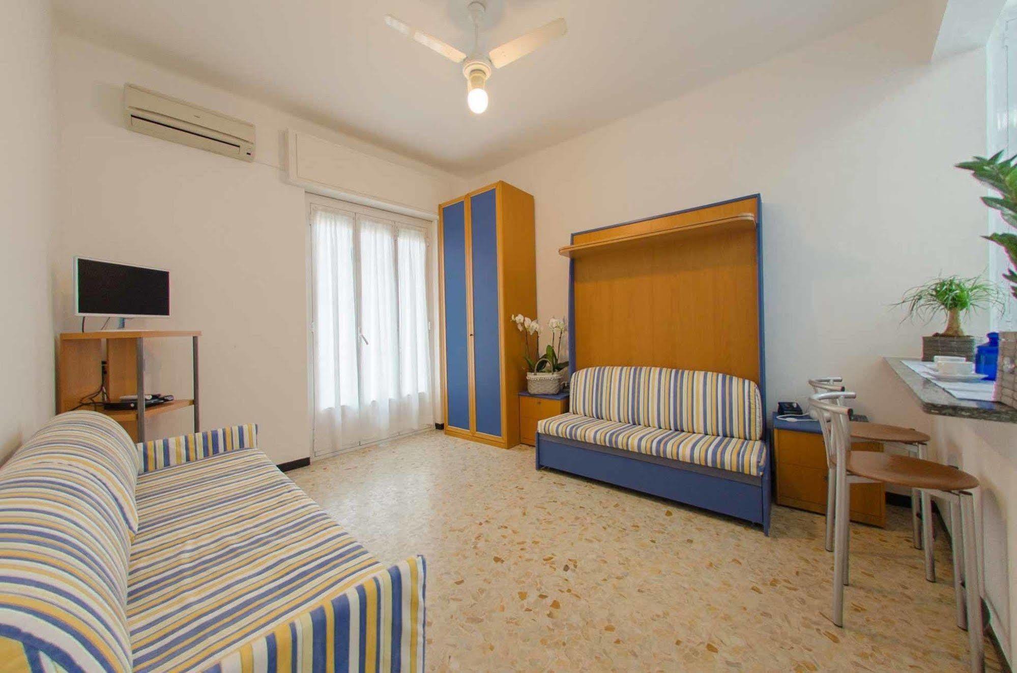 Aparthotel Residenza Adelaide Finale Ligure Zewnętrze zdjęcie