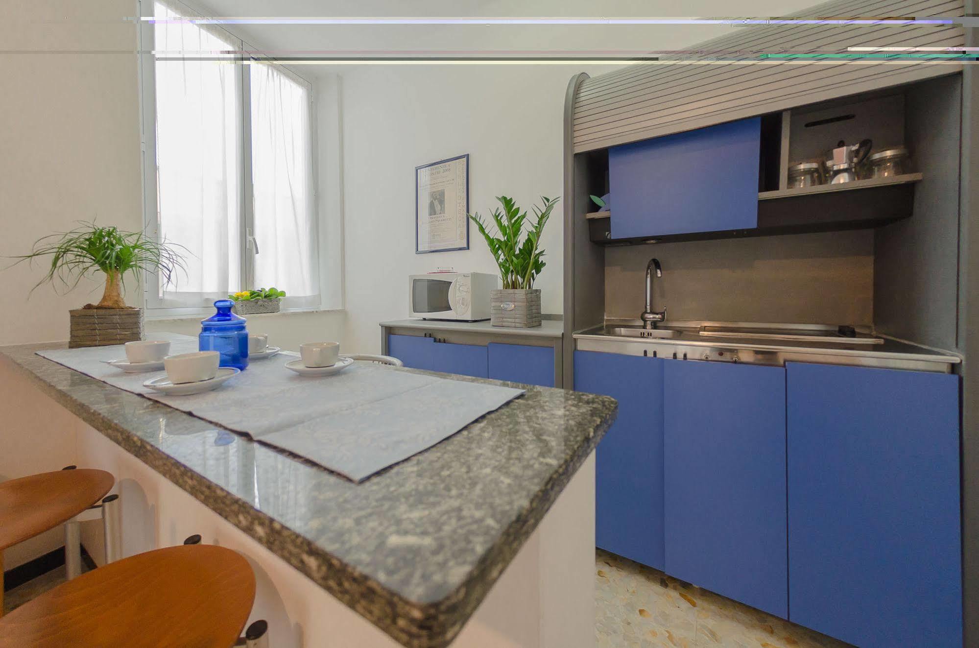 Aparthotel Residenza Adelaide Finale Ligure Zewnętrze zdjęcie