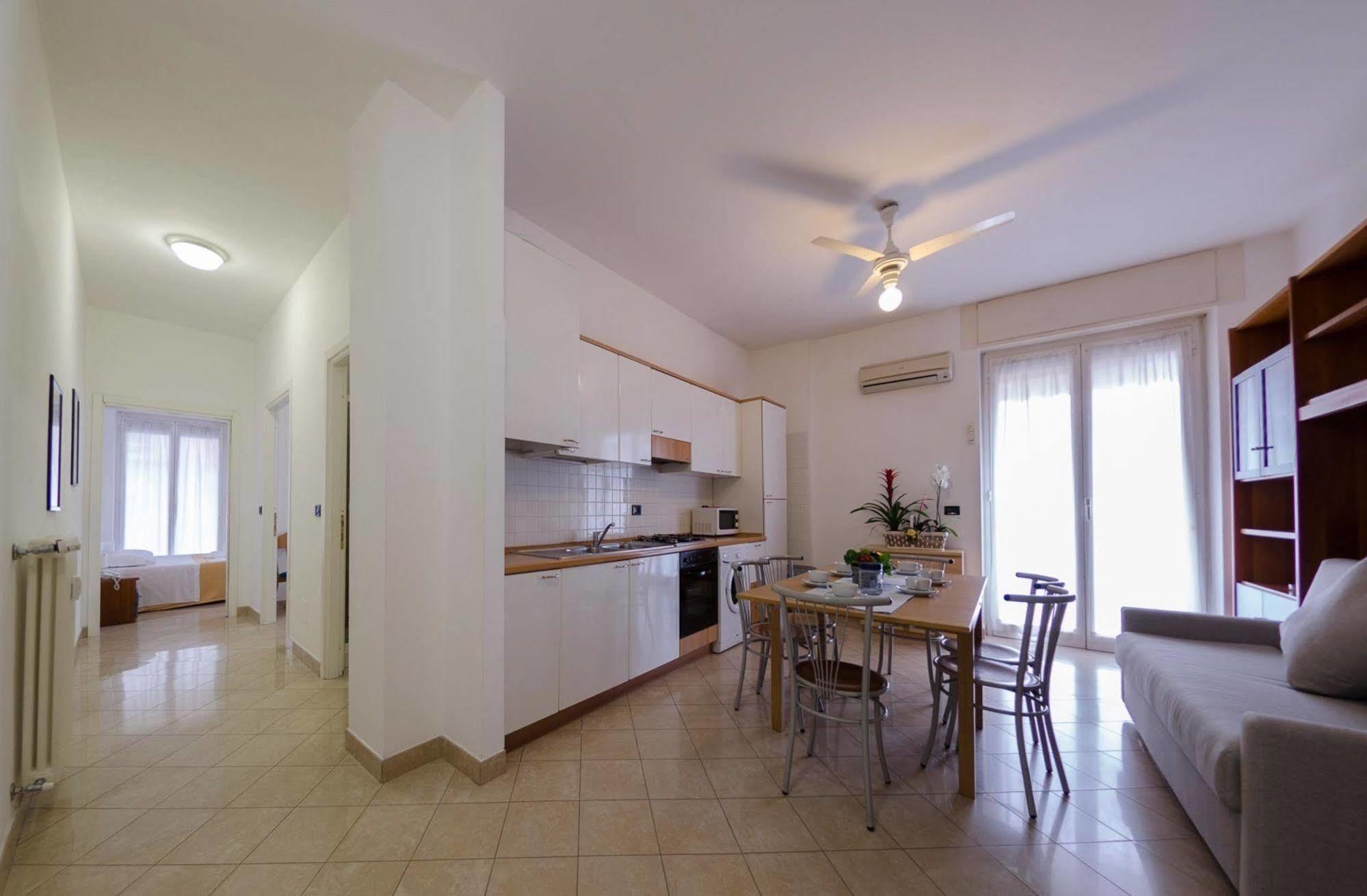 Aparthotel Residenza Adelaide Finale Ligure Zewnętrze zdjęcie