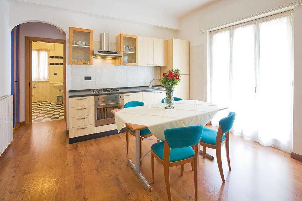 Aparthotel Residenza Adelaide Finale Ligure Zewnętrze zdjęcie